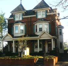 Lamb Foundation House